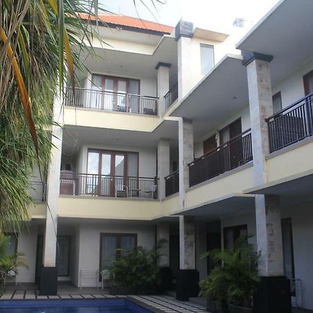 Suji Apartment Bali Ngoại thất bức ảnh