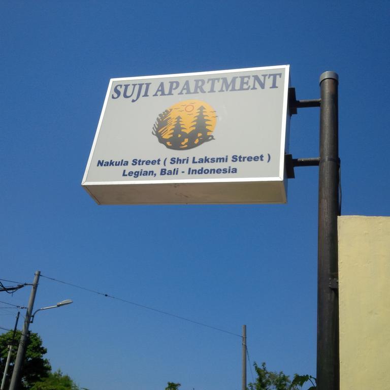 Suji Apartment Bali Phòng bức ảnh