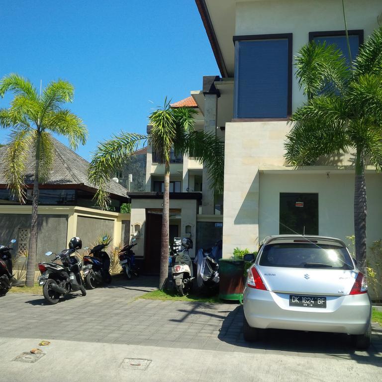 Suji Apartment Bali Phòng bức ảnh