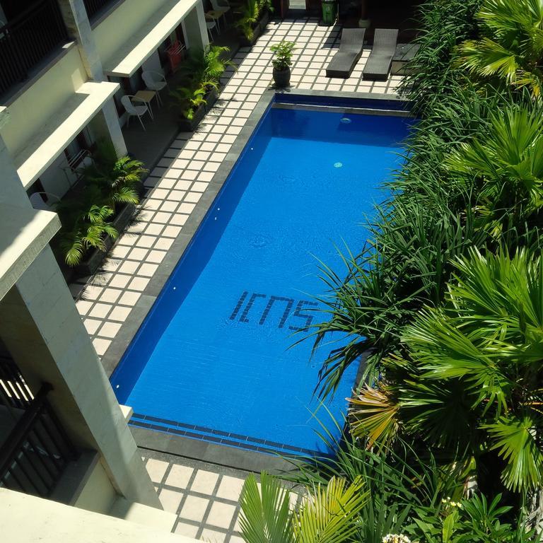 Suji Apartment Bali Phòng bức ảnh