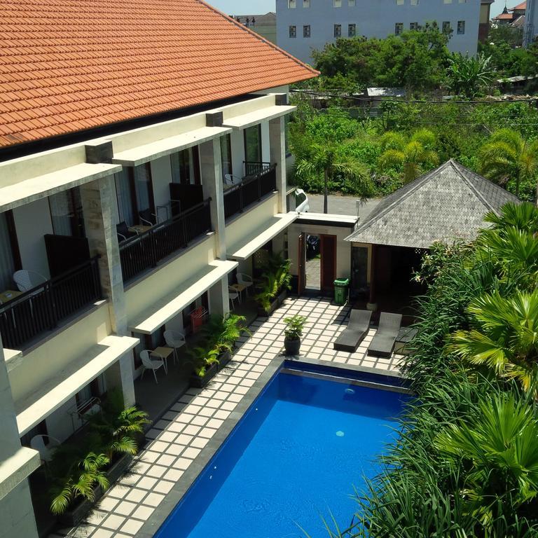 Suji Apartment Bali Phòng bức ảnh