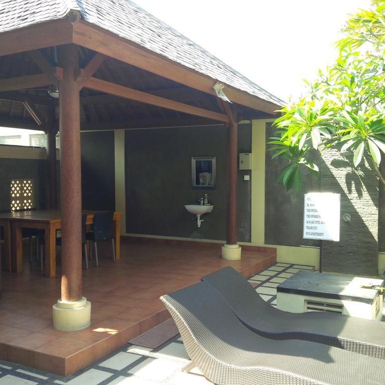 Suji Apartment Bali Phòng bức ảnh