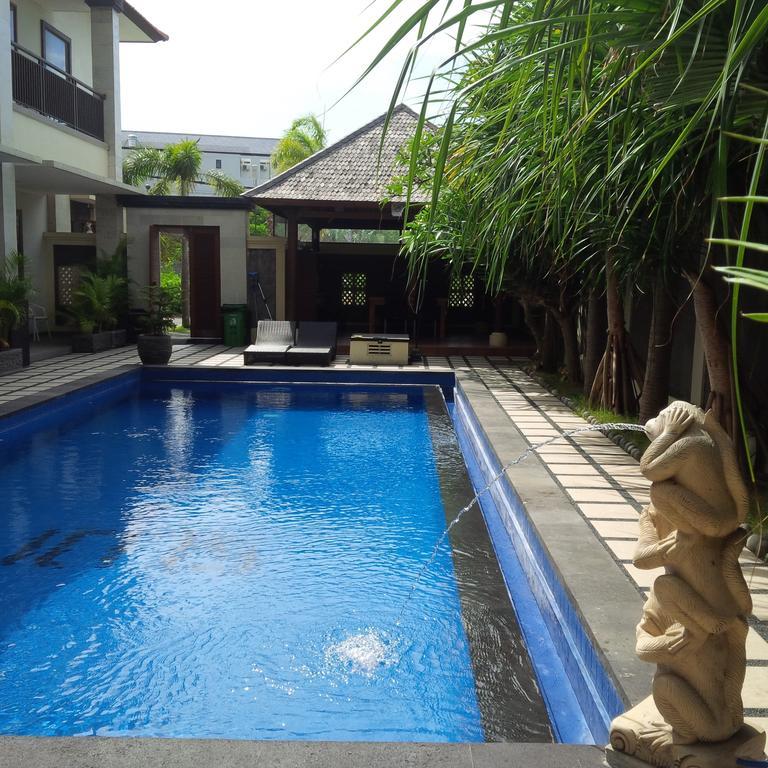 Suji Apartment Bali Phòng bức ảnh