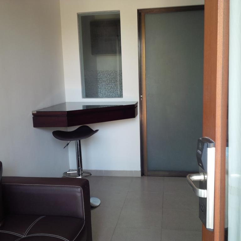 Suji Apartment Bali Phòng bức ảnh