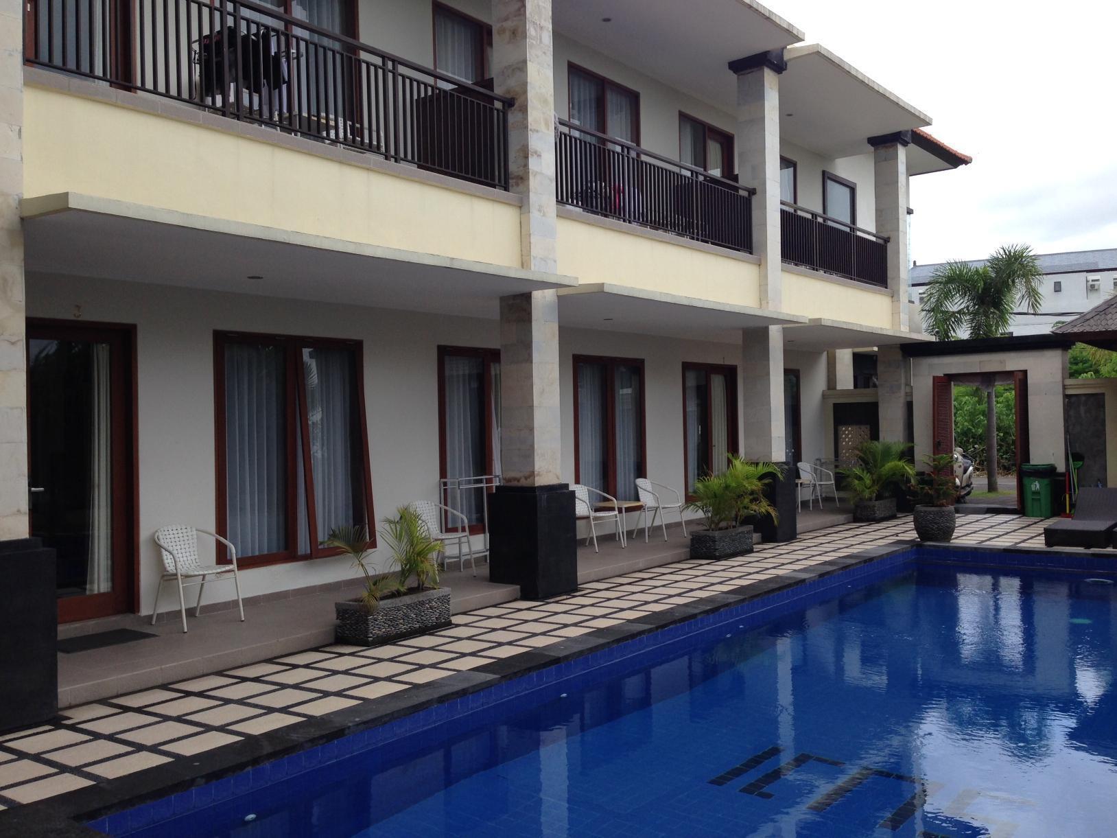 Suji Apartment Bali Ngoại thất bức ảnh