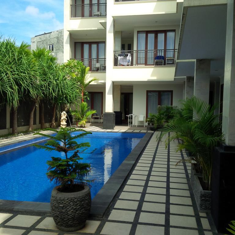 Suji Apartment Bali Ngoại thất bức ảnh