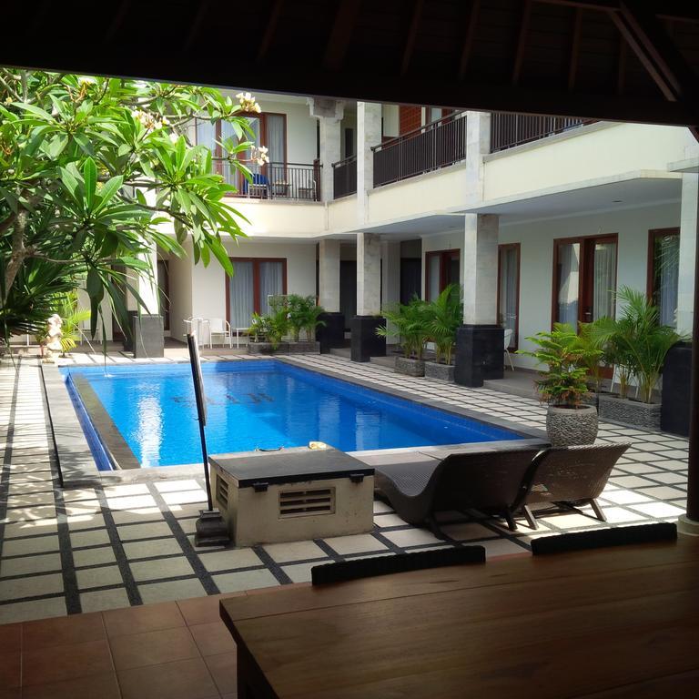 Suji Apartment Bali Ngoại thất bức ảnh