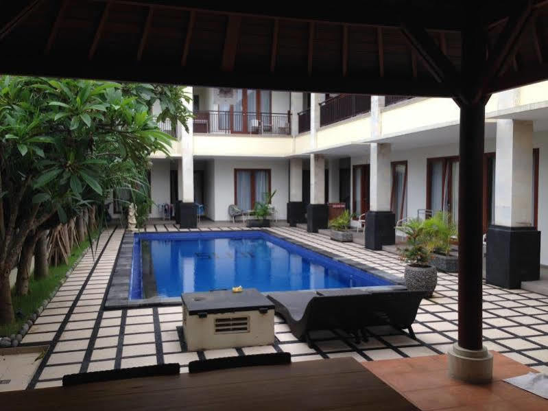Suji Apartment Bali Ngoại thất bức ảnh