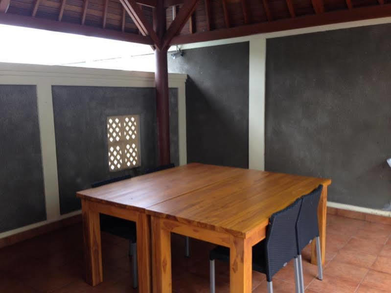 Suji Apartment Bali Ngoại thất bức ảnh