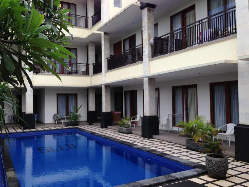 Suji Apartment Bali Ngoại thất bức ảnh
