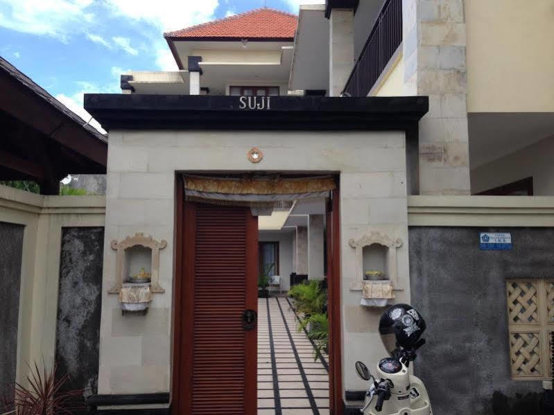 Suji Apartment Bali Ngoại thất bức ảnh