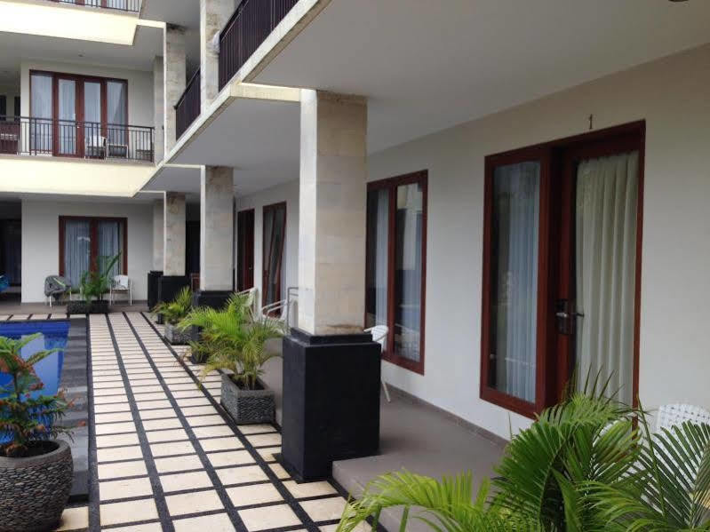 Suji Apartment Bali Ngoại thất bức ảnh