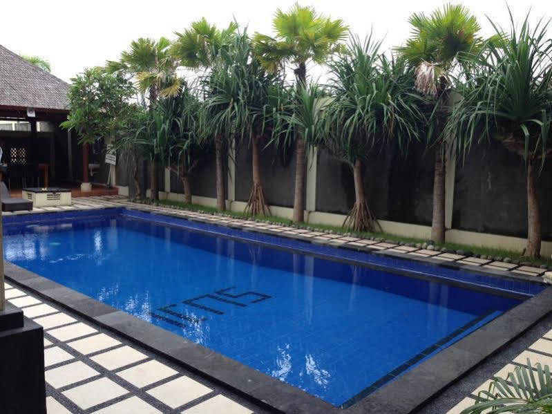 Suji Apartment Bali Ngoại thất bức ảnh