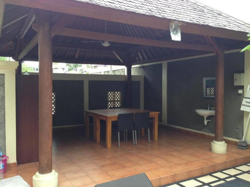Suji Apartment Bali Ngoại thất bức ảnh