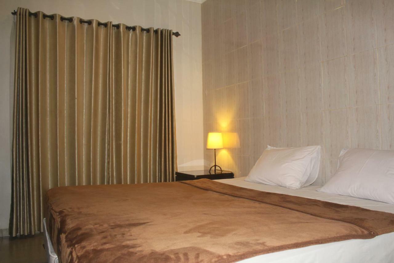 Suji Apartment Bali Ngoại thất bức ảnh