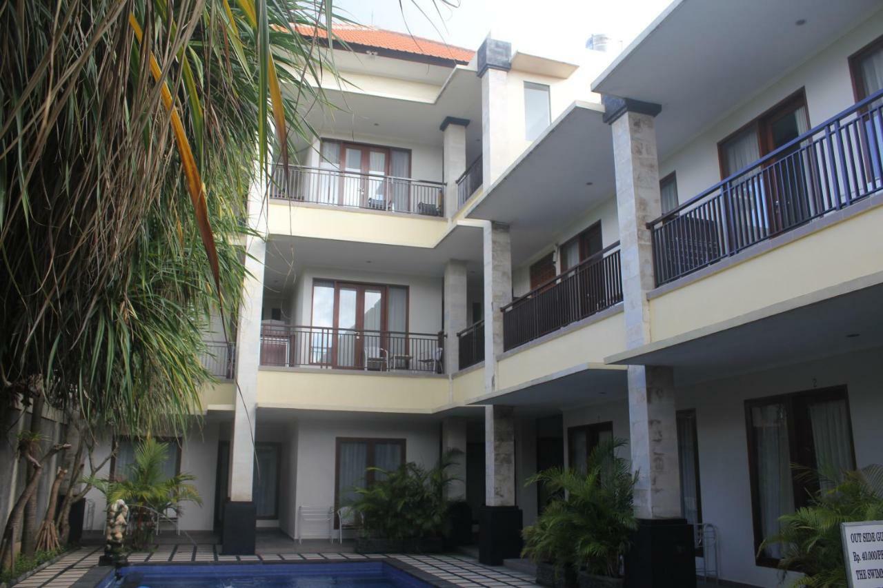Suji Apartment Bali Ngoại thất bức ảnh