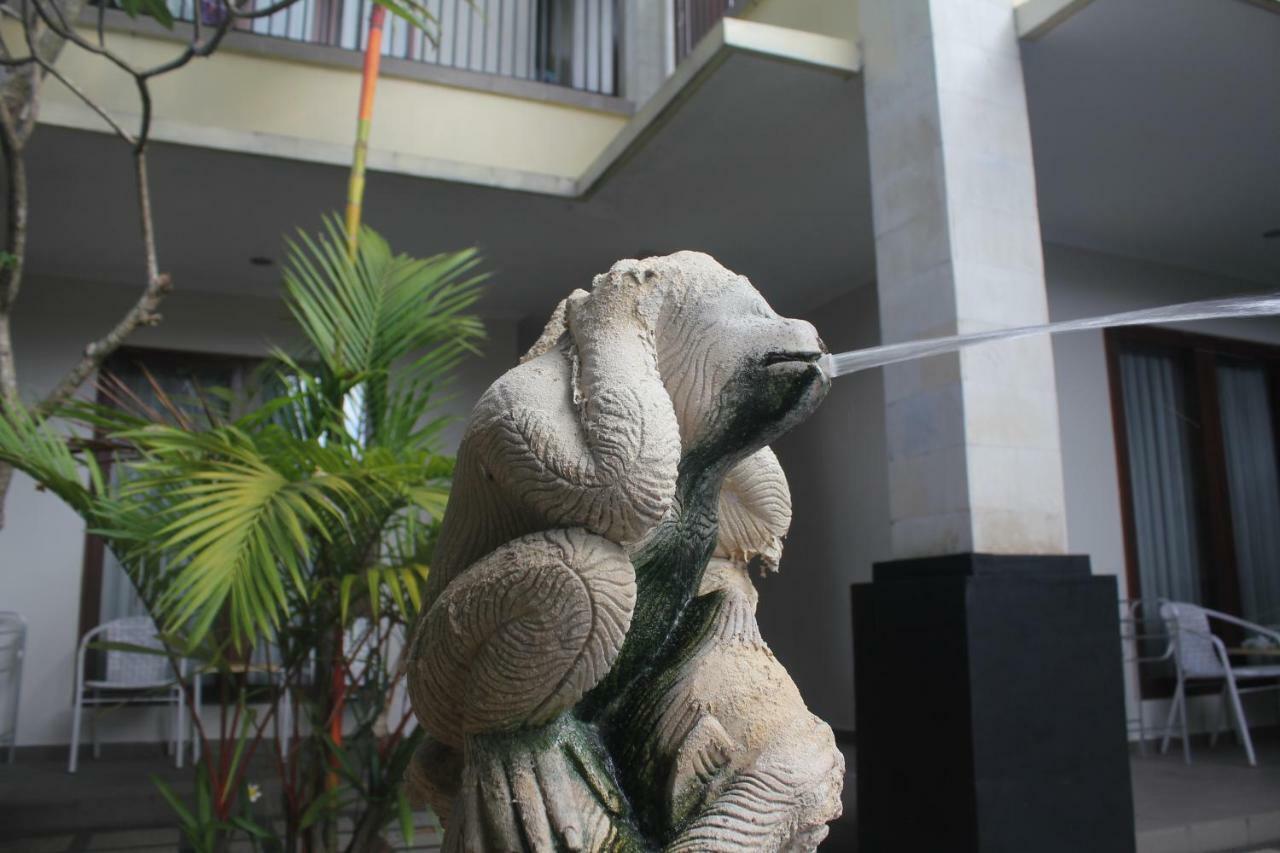 Suji Apartment Bali Ngoại thất bức ảnh