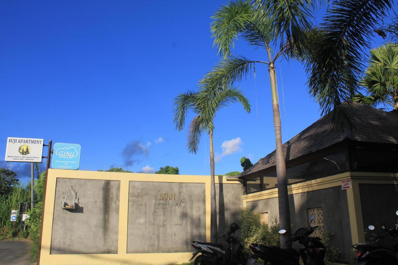 Suji Apartment Bali Ngoại thất bức ảnh